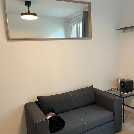 Ferienwohnung Le Thabor Convivial Rennes Exterior foto